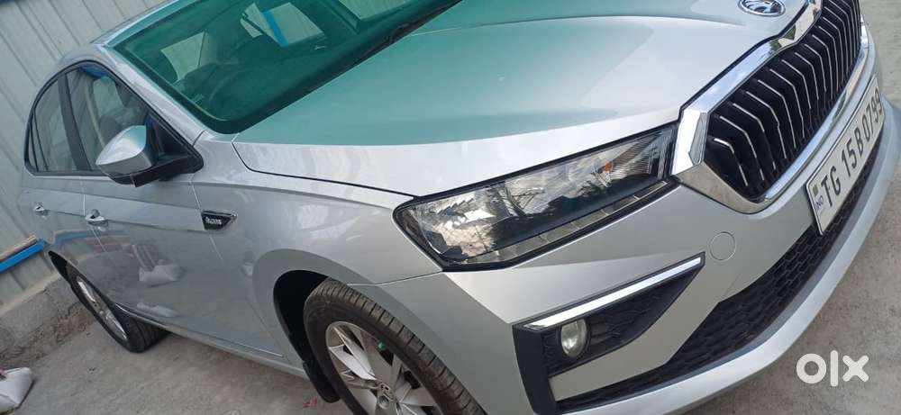 Skoda Slavia 1.0 Ambition Tsi At, 2024, Petrol