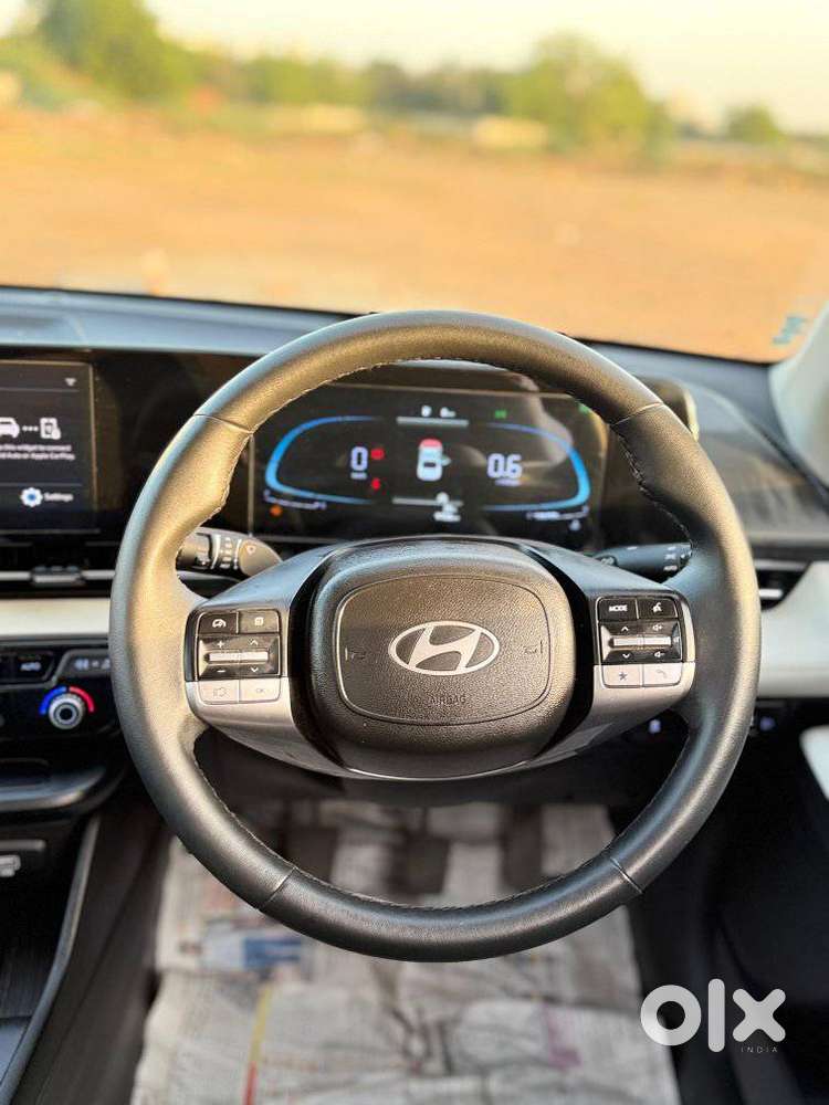 Hyundai Verna 1.5 Sx Vtvt, 2024, Petrol