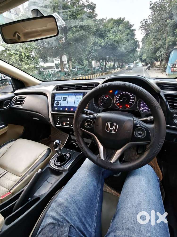 Honda City V Inspire, 2018, Petrol