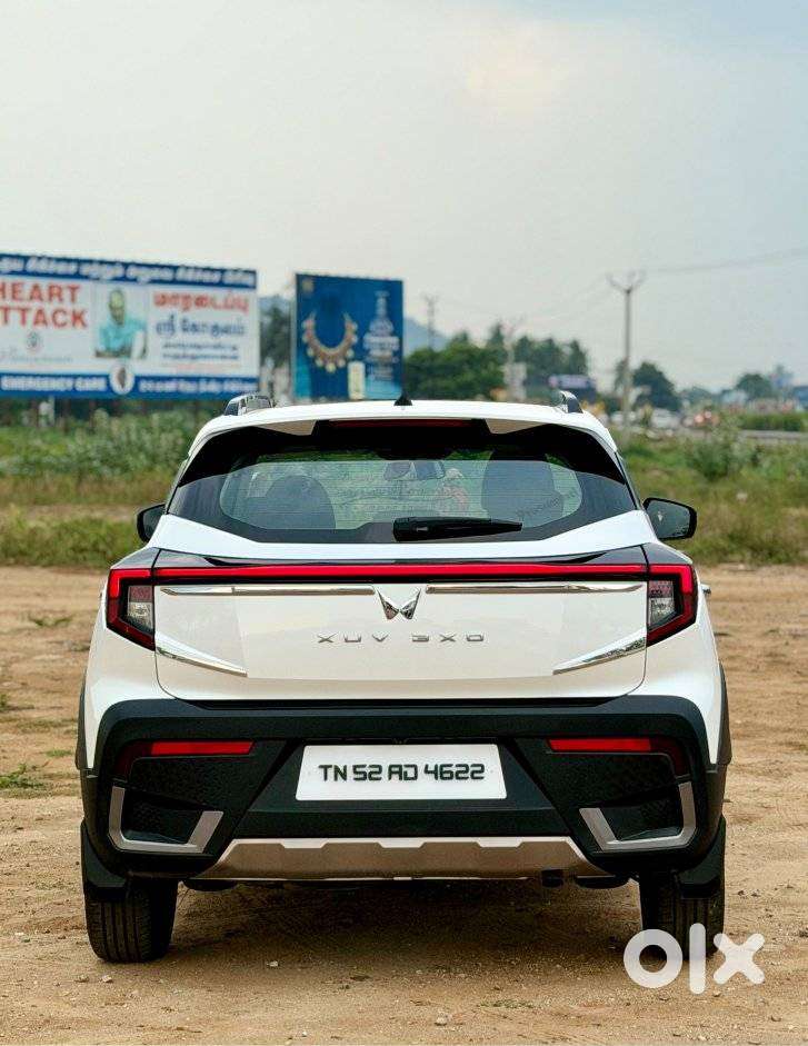 Mahindra Xuv 3xo Ax5 Ds Mt, 2024, Diesel
