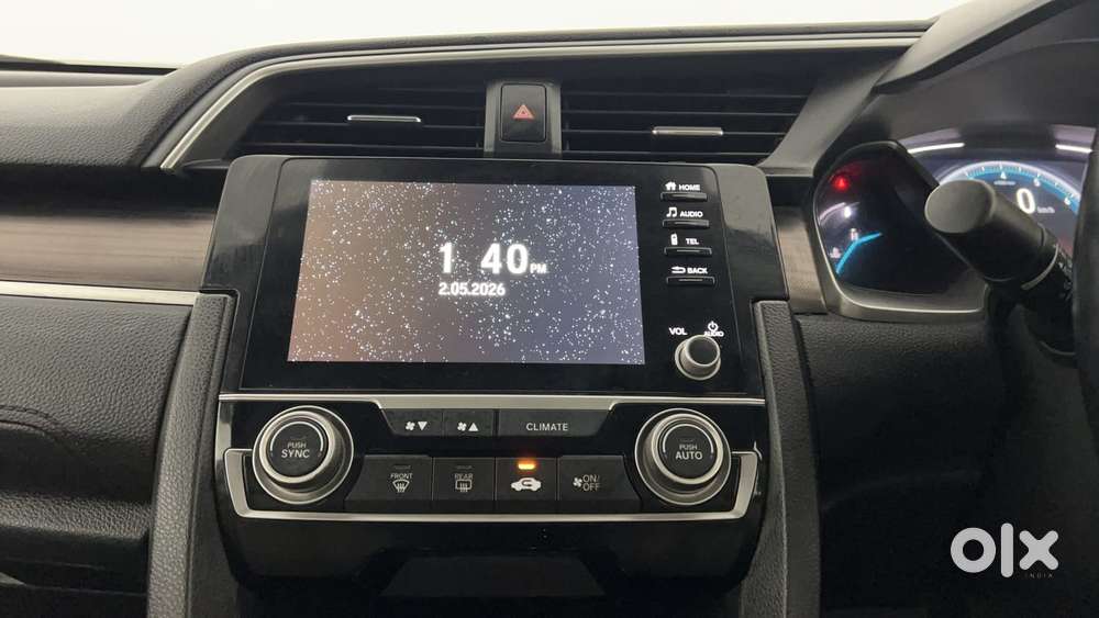Honda Civic Zx, 2019, Petrol