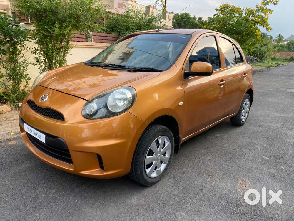 Nissan Micra, 2017, Petrol