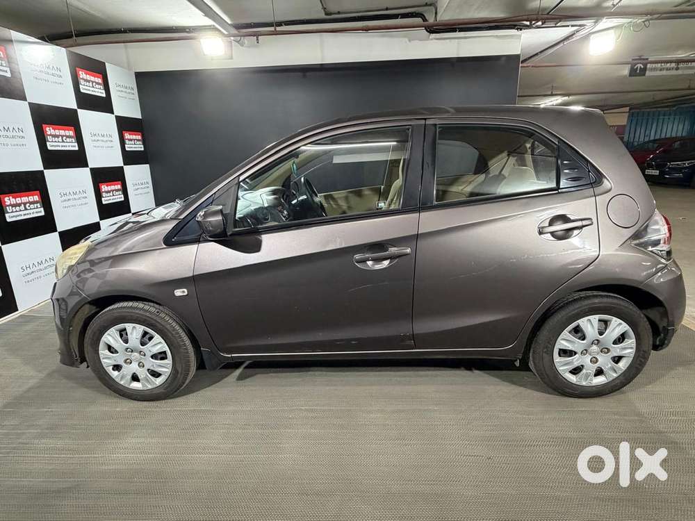 Honda Brio S Mt, 2012, Petrol