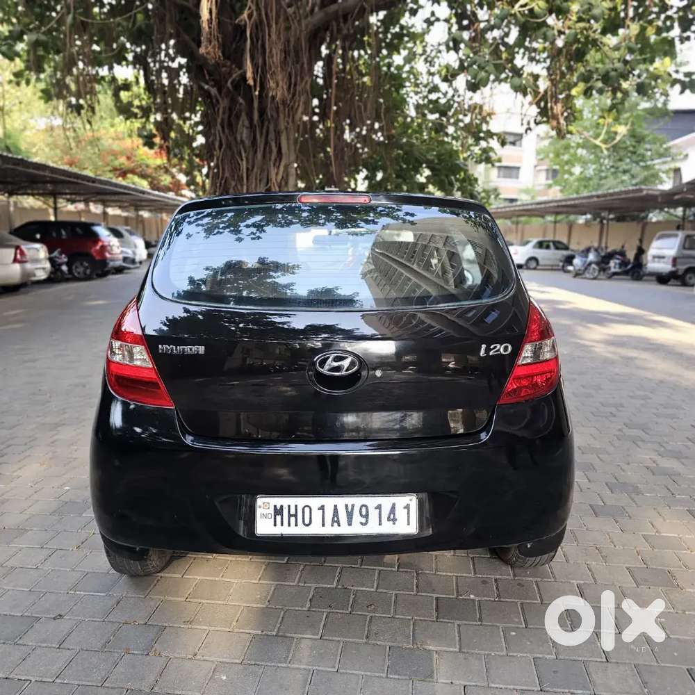 Hyundai I20 Petrol 2011 Pepar Valid 2031