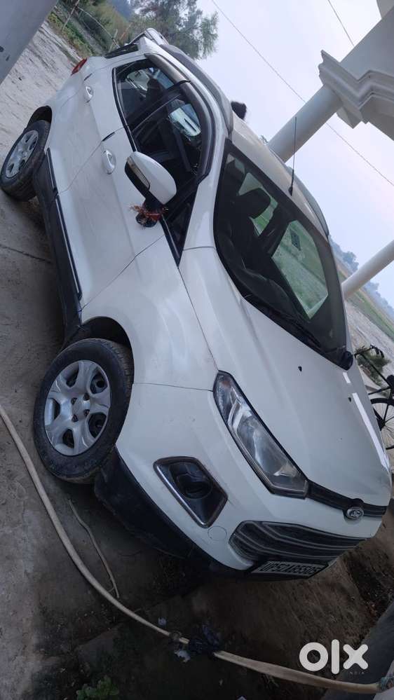 Ford Ecosport Sportz 2014 Petrol