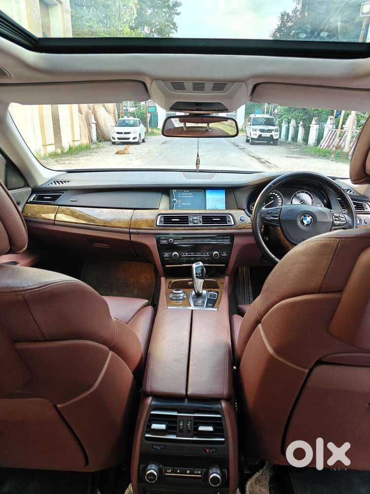 Bmw 7 Series 730ld, 2012, Diesel