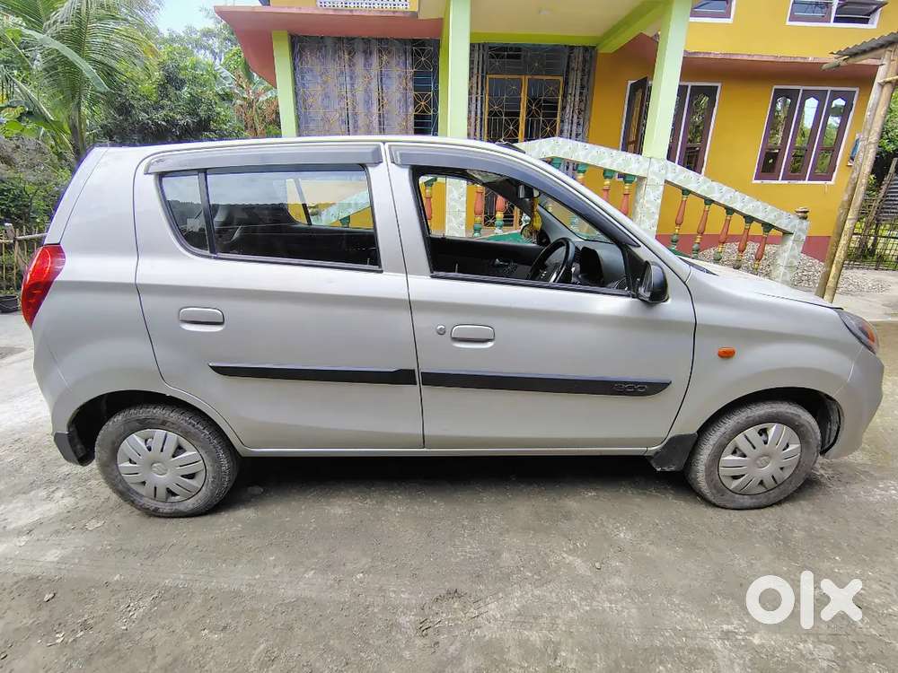 Maruti Suzuki Alto 800 2017
