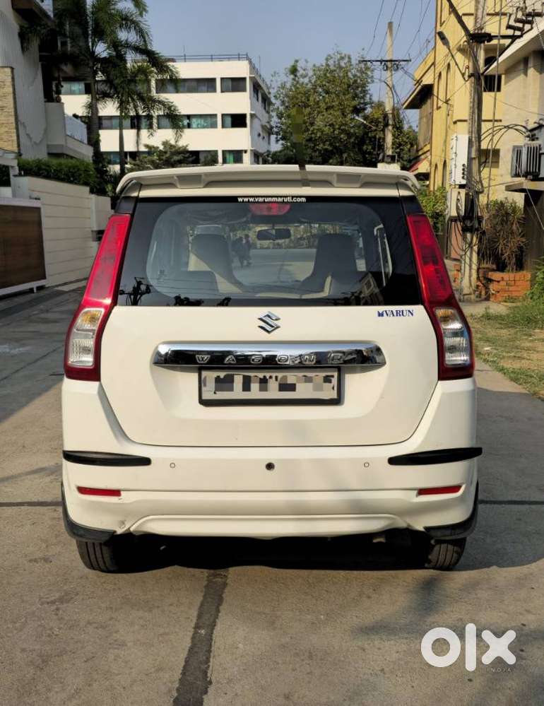 Maruti Suzuki Wagon R Zxi Ags 1.2, 2022, Petrol
