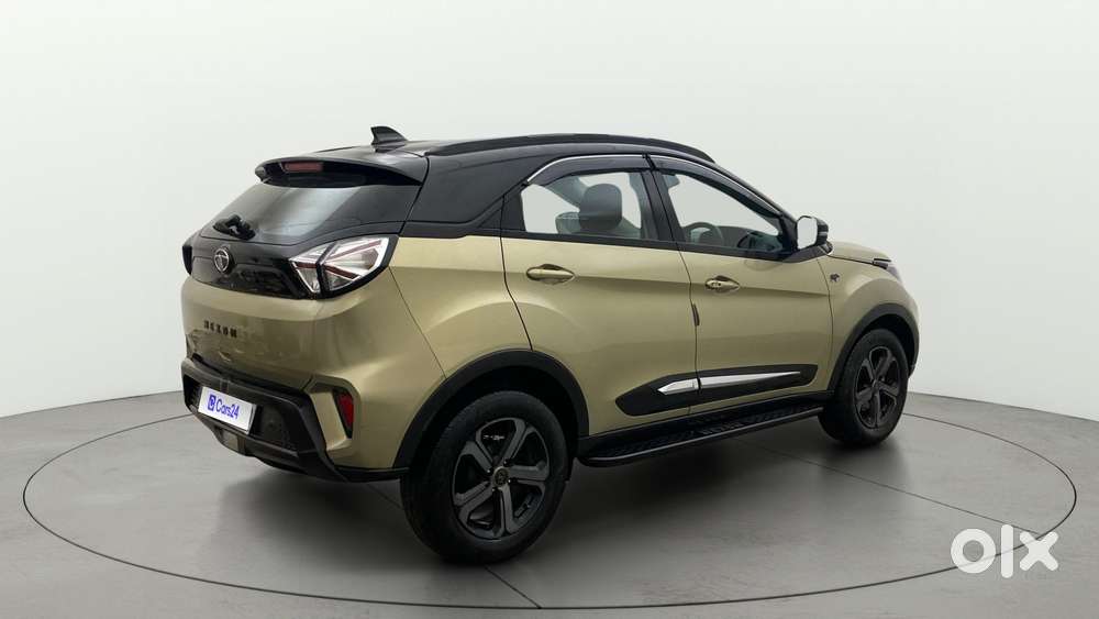 Tata Nexon 1.5 Revotorq Xza Plus Kaziranga, 2023, Petrol
