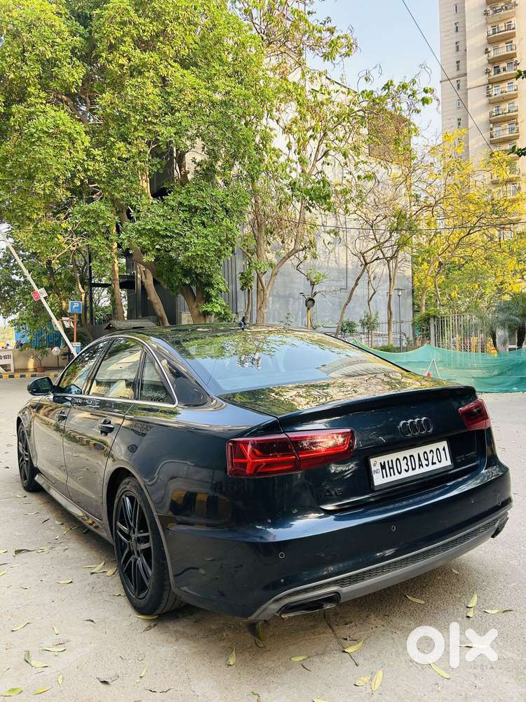Audi A6 1.8 35 Tfsi S Line Matrix, 2019, Petrol
