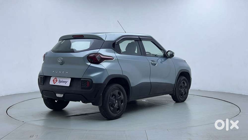 Tata Punch 1.2 Revotron Adventure Rhythm Pack Mt, 2022, Petrol