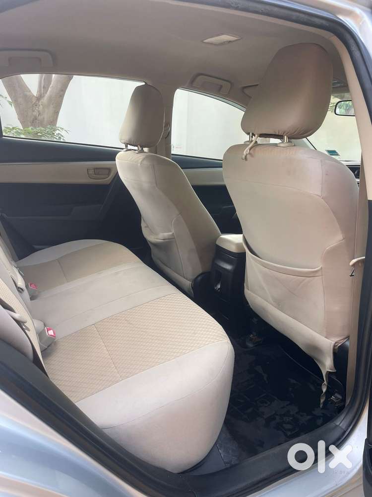 Toyota Corolla Altis 2013-2017 D-4d Js, 2017, Diesel