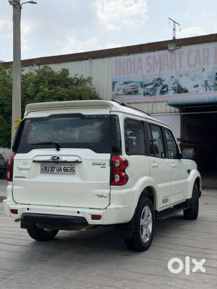 Mahindra Scorpio 2019 Classic