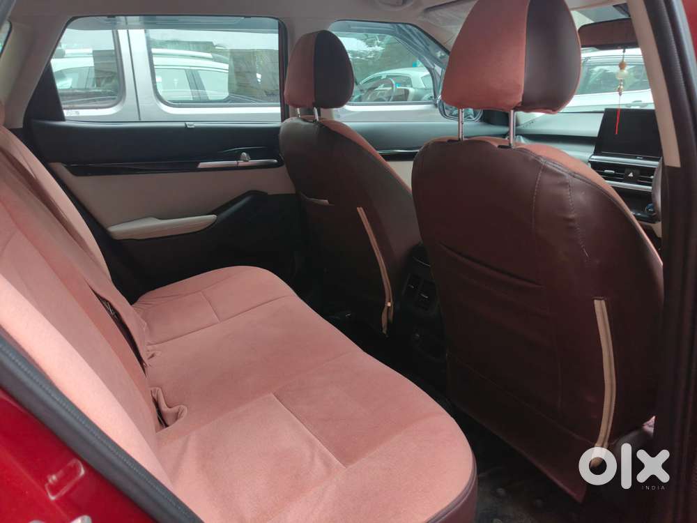 Kia Seltos 1.5 Htx At Petrol, 2019, Petrol