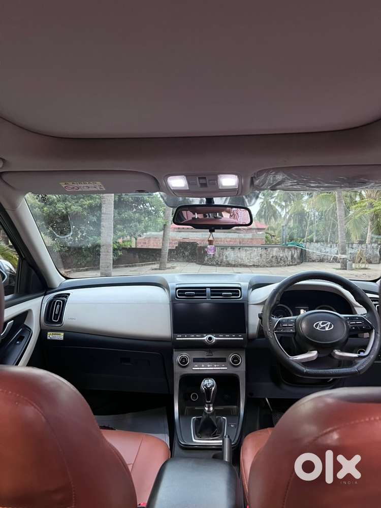 Hyundai Creta Diesel 2020