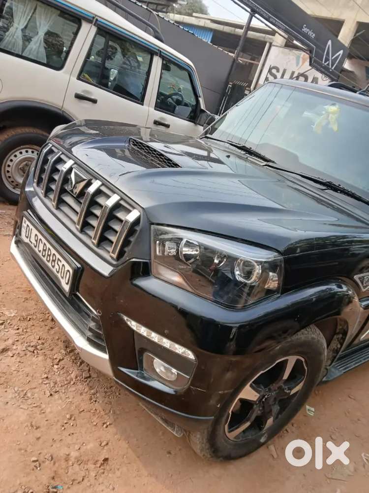 Mahindra Scorpio 2023 Classic 2.2 S Mt