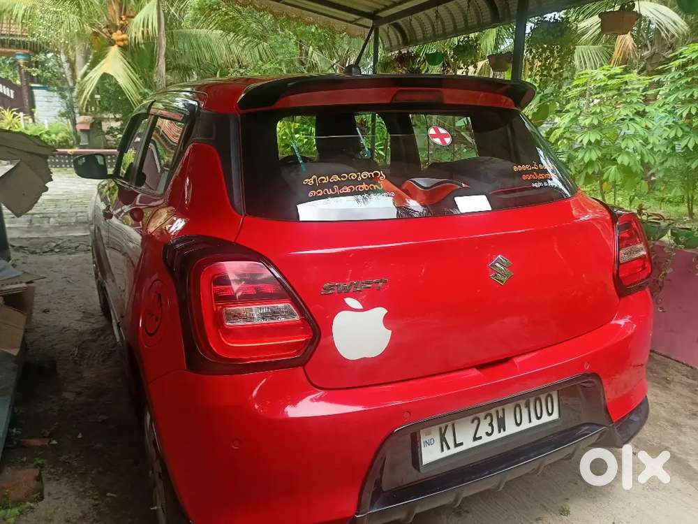 Maruti Suzuki Swift Vxi 2023 Manual