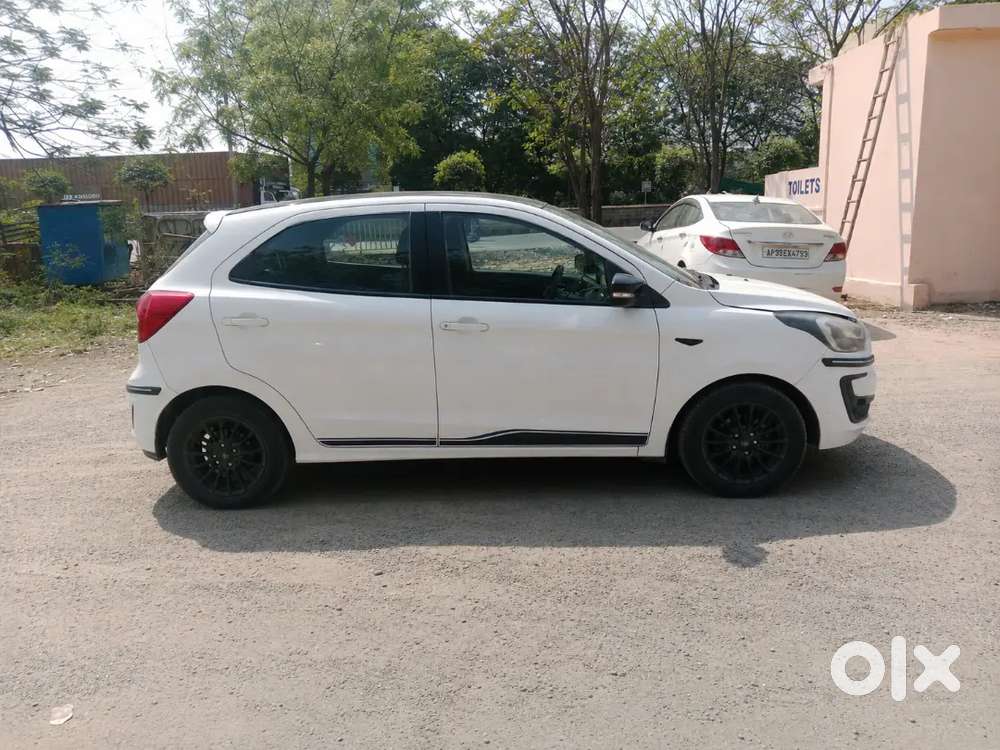 Ford Figo 1.2p Sports 2019