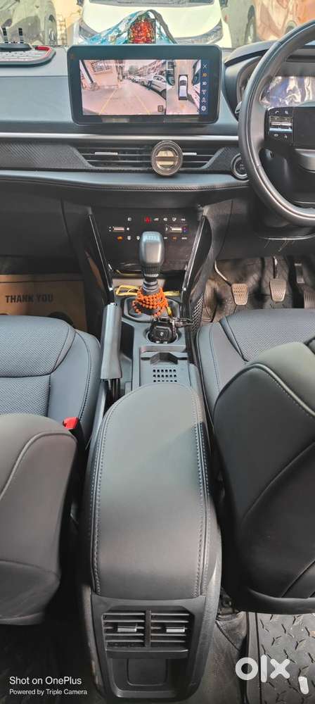 Tata Nexon 2025 Cng Dark Edition
