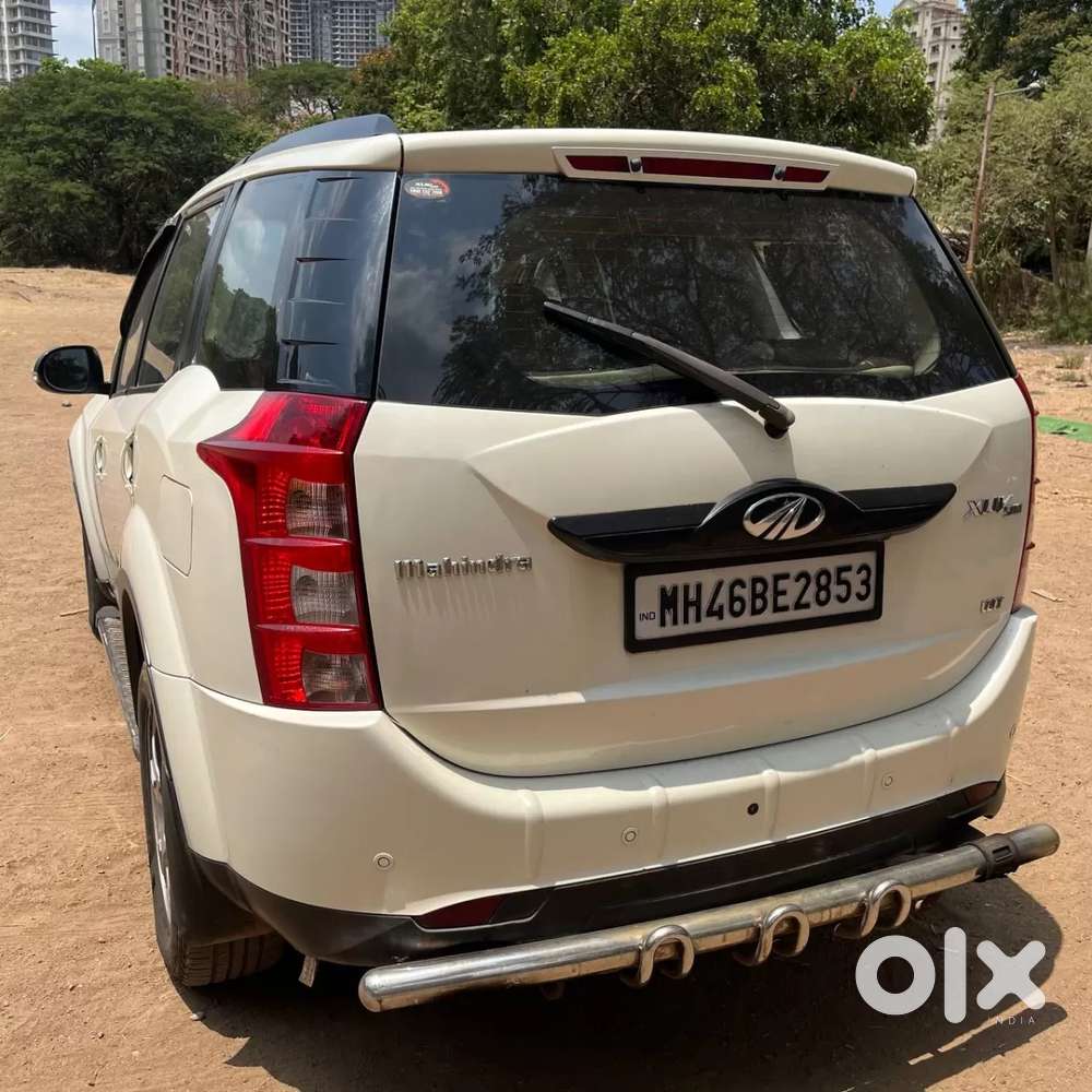 Mahindra Xuv500 At W6 2wd, 2018, Diesel