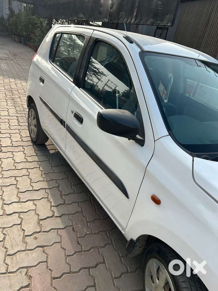 Maruti Suzuki Alto 2015
