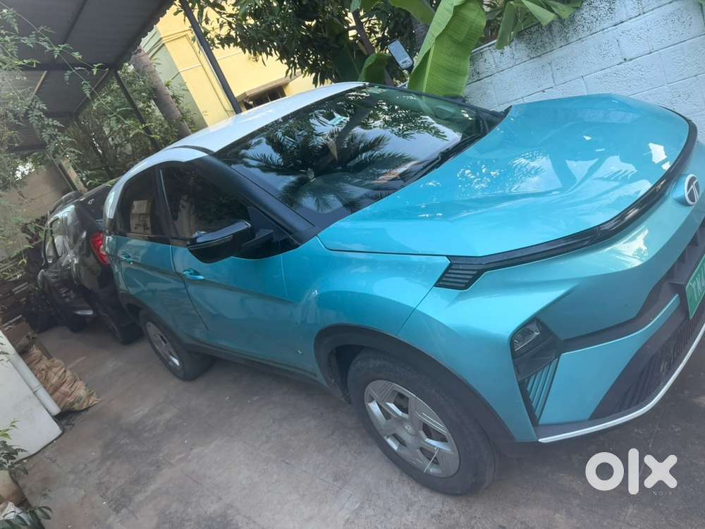 Tata Nexon Ev 2025