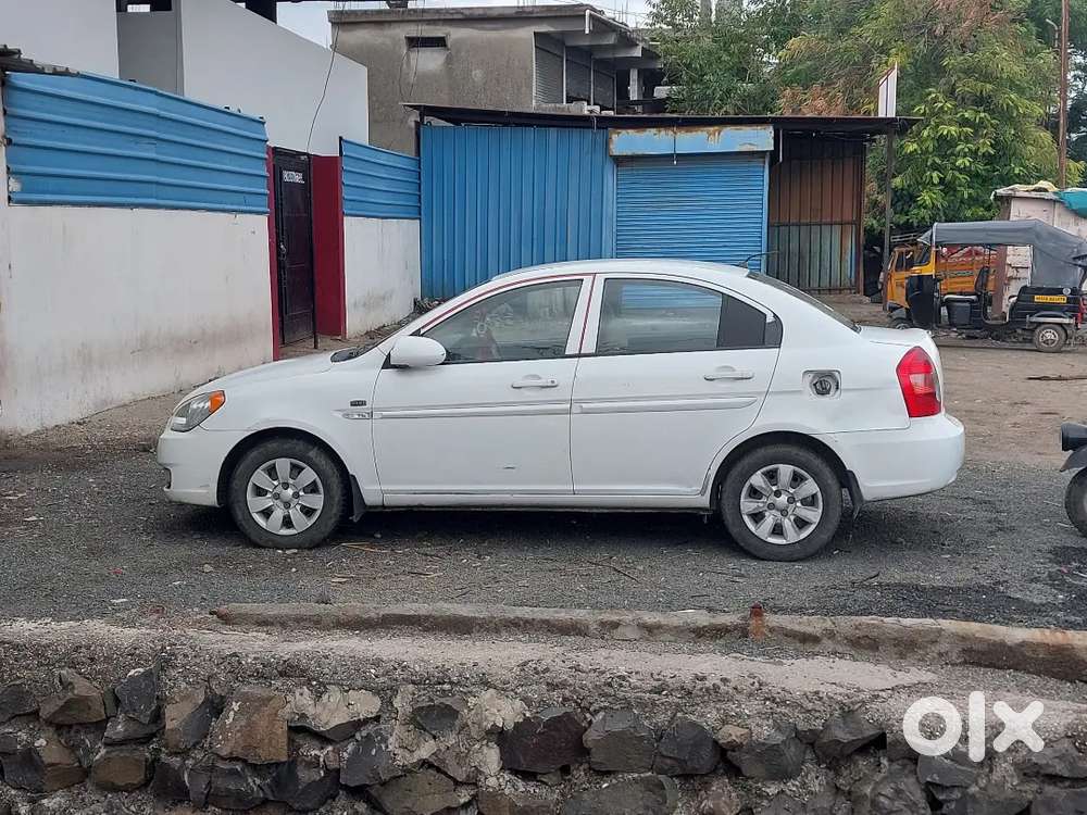 Hyundai Verna Xi 2007