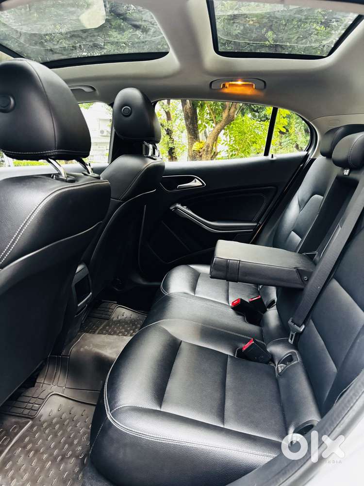 Mercedes-benz Gla 200 D, 2016, Diesel