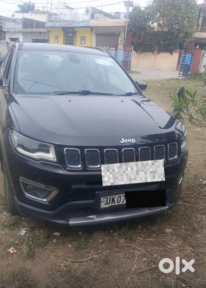 Jeep Compass Diesel 2019