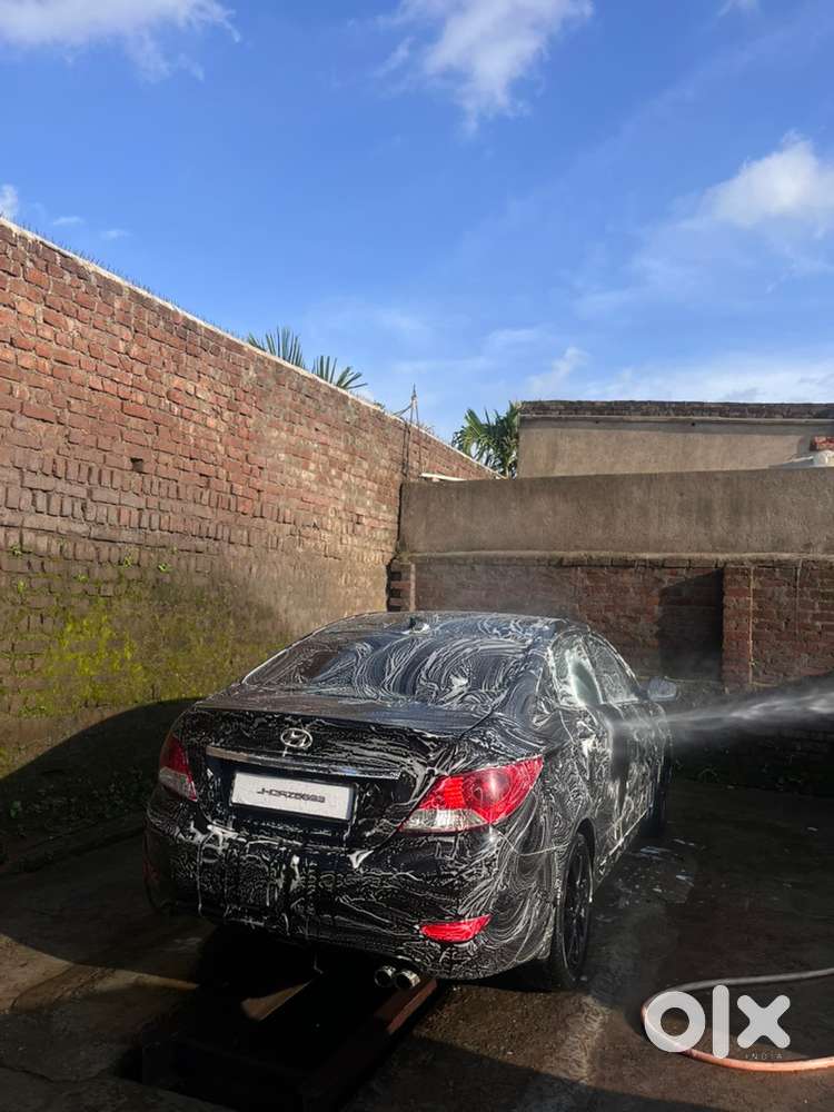 Hyundai Fluidic Verna 2014 First Owner