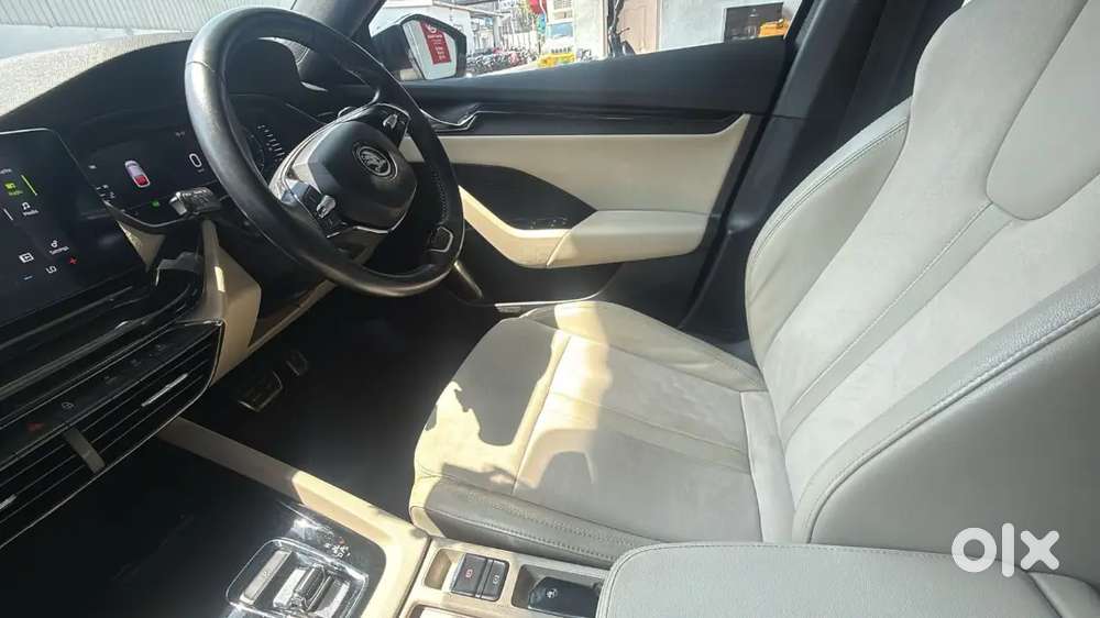 Skoda Octavia 2022 Petrol Well Maintained