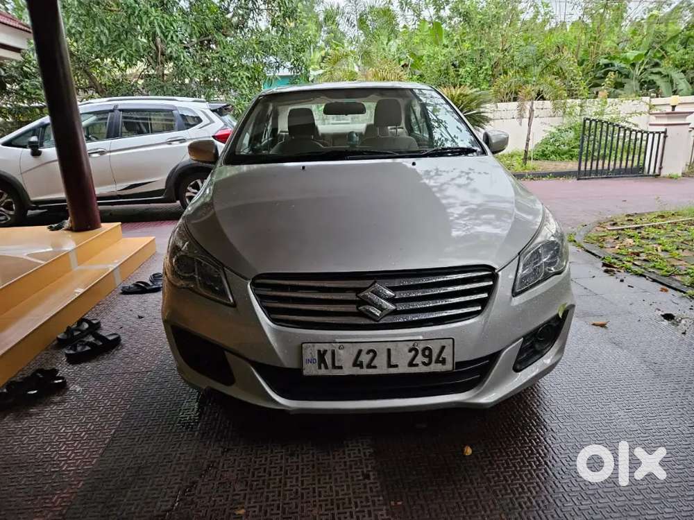 Maruti Suzuki Ciaz 2015 Year Model