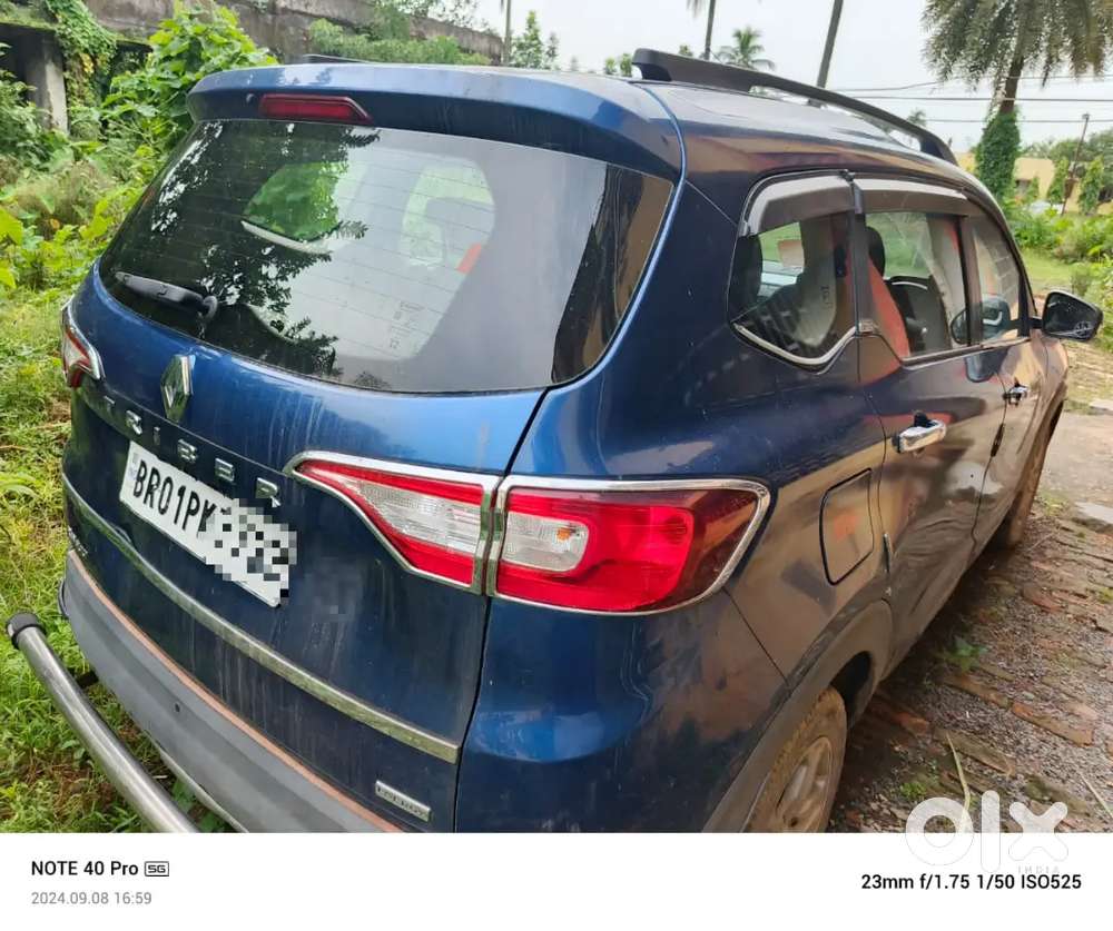 Renault Triber 2021 Petrol 17800 Km Driven