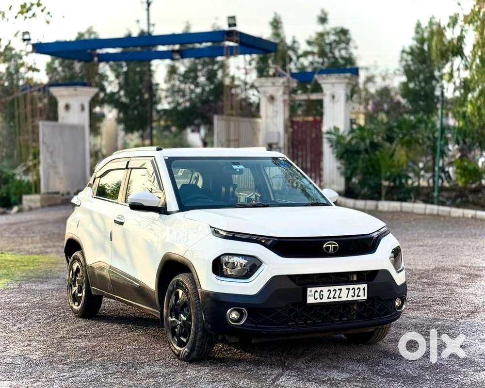 Tata Punch 2024 Petrol Good Condition