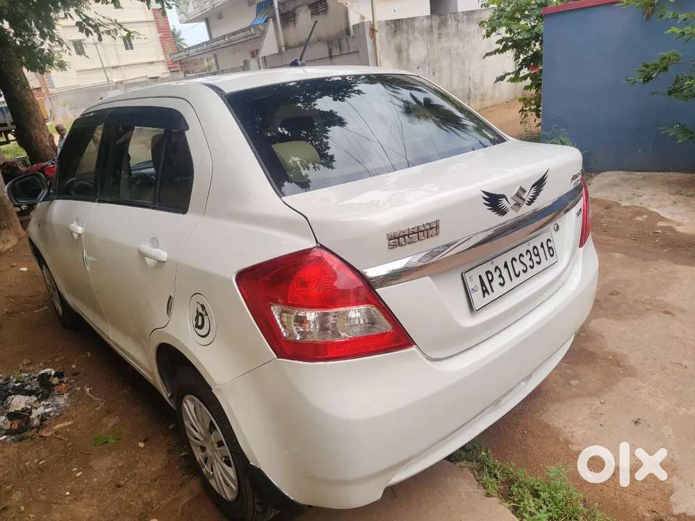 Maruti Suzuki Dzire 2nd Owner 2014