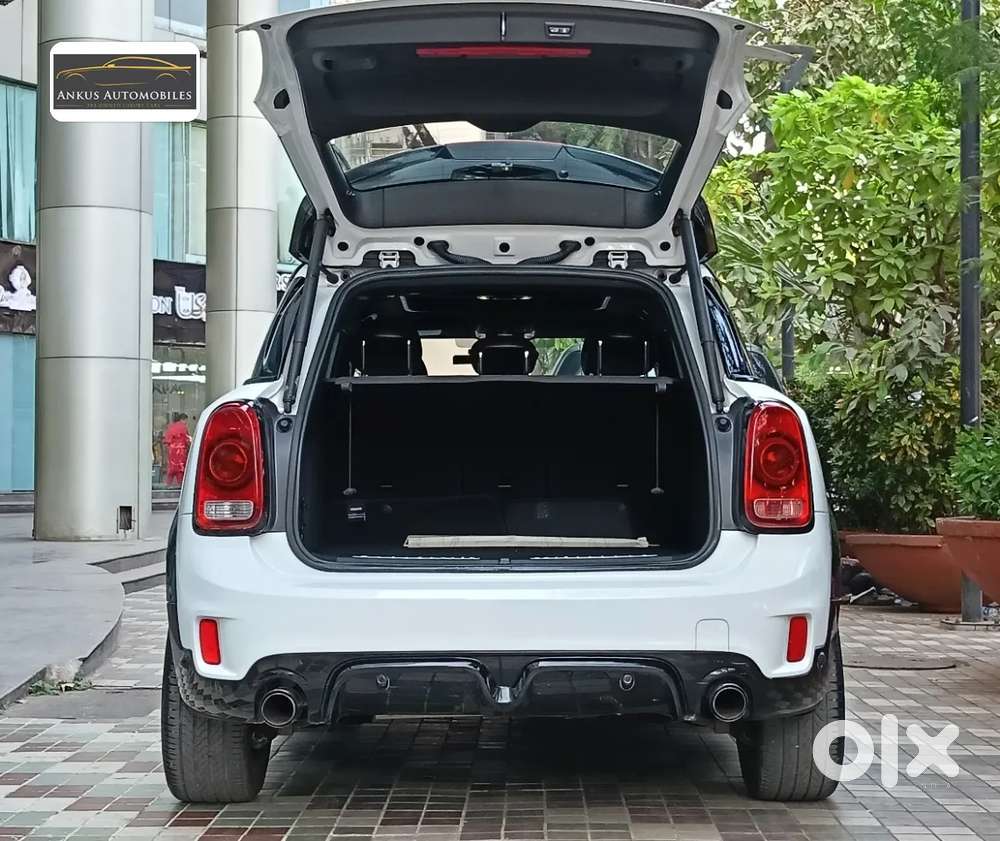 Mini Cooper S, 2018, Petrol