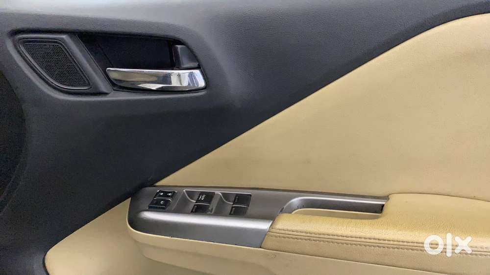 Honda City 2015-2017 I Vtec Cvt Vx, 2016, Petrol