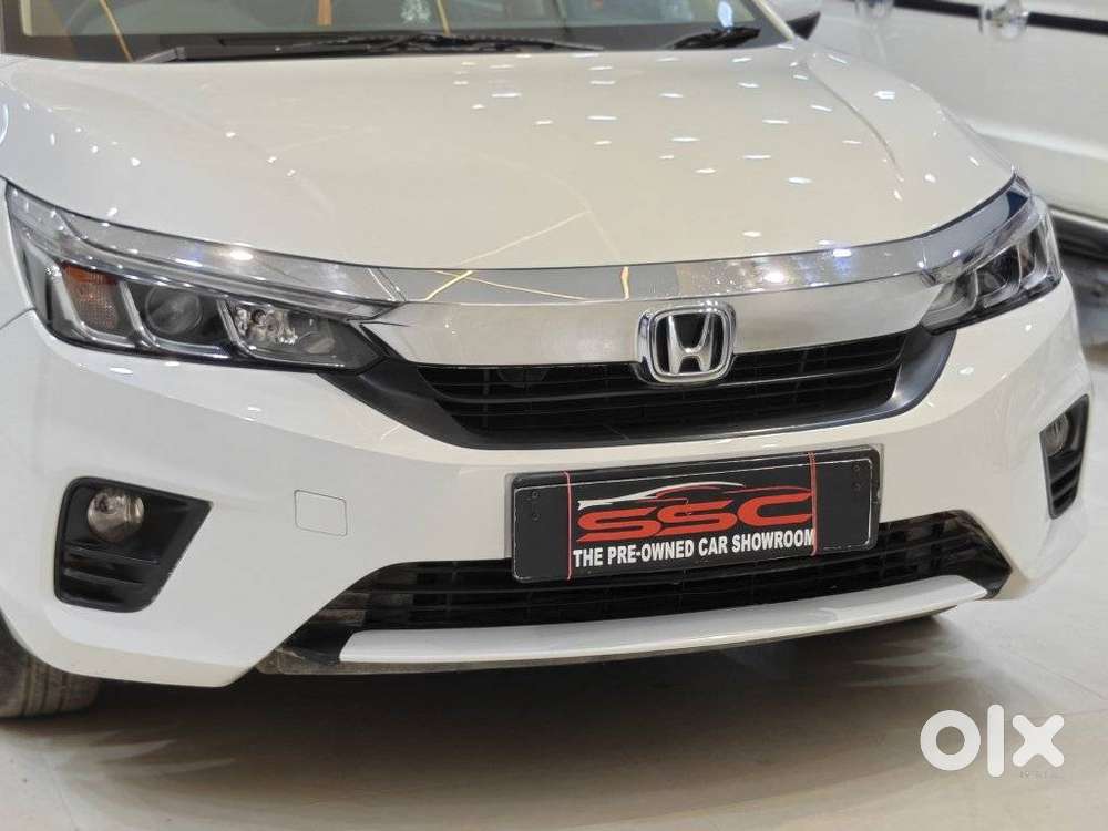 Honda City 1.5 V 4th Gen I-vtec Mt, 2021, Petrol
