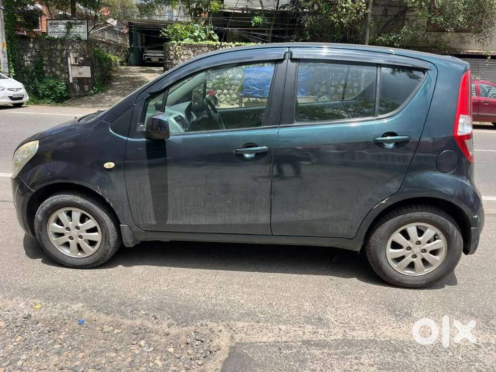 Maruti Suzuki Ritz Zxi, 2009, Petrol