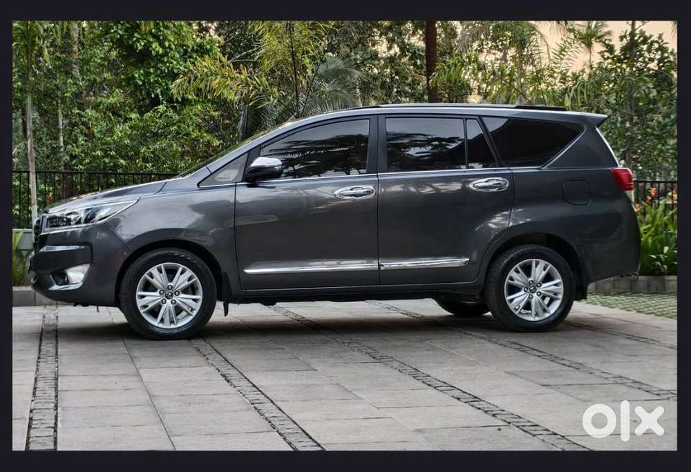 Toyota Innova Crysta 2.8z Automatic, 2019, Diesel