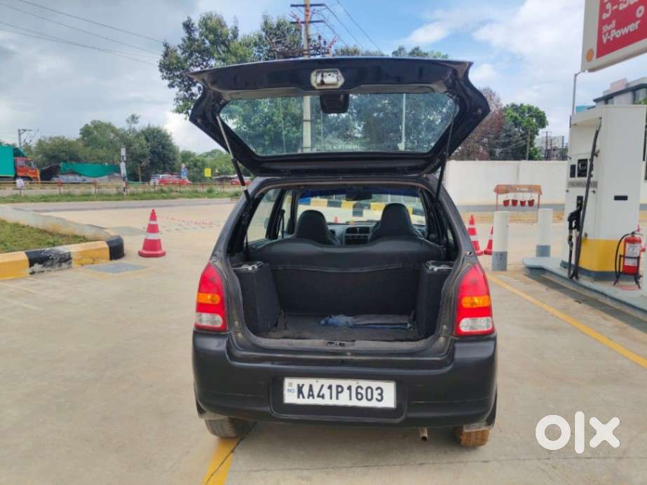 Maruti Suzuki Alto 0.8 Lxi (o), 2011, Petrol
