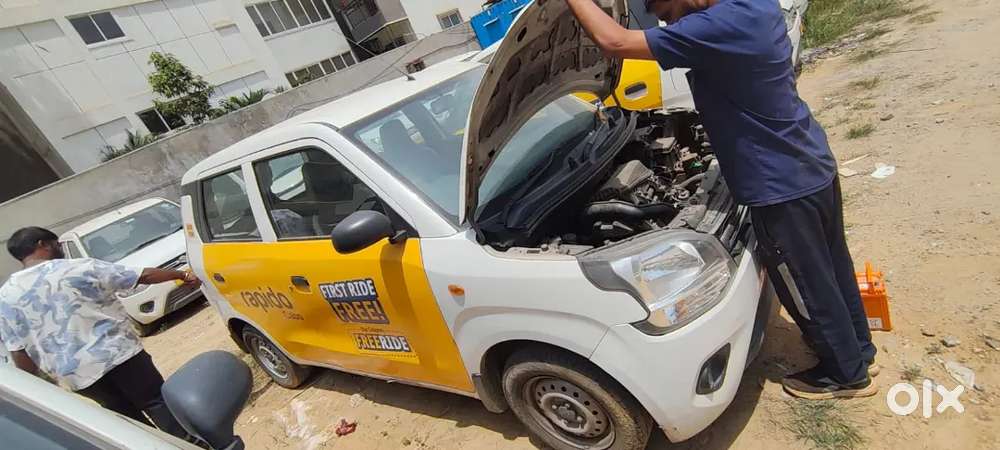 Maruti Suzuki Wagon R 2022