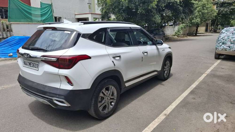 Kia Seltos Htx Plus At D, 2022, Diesel