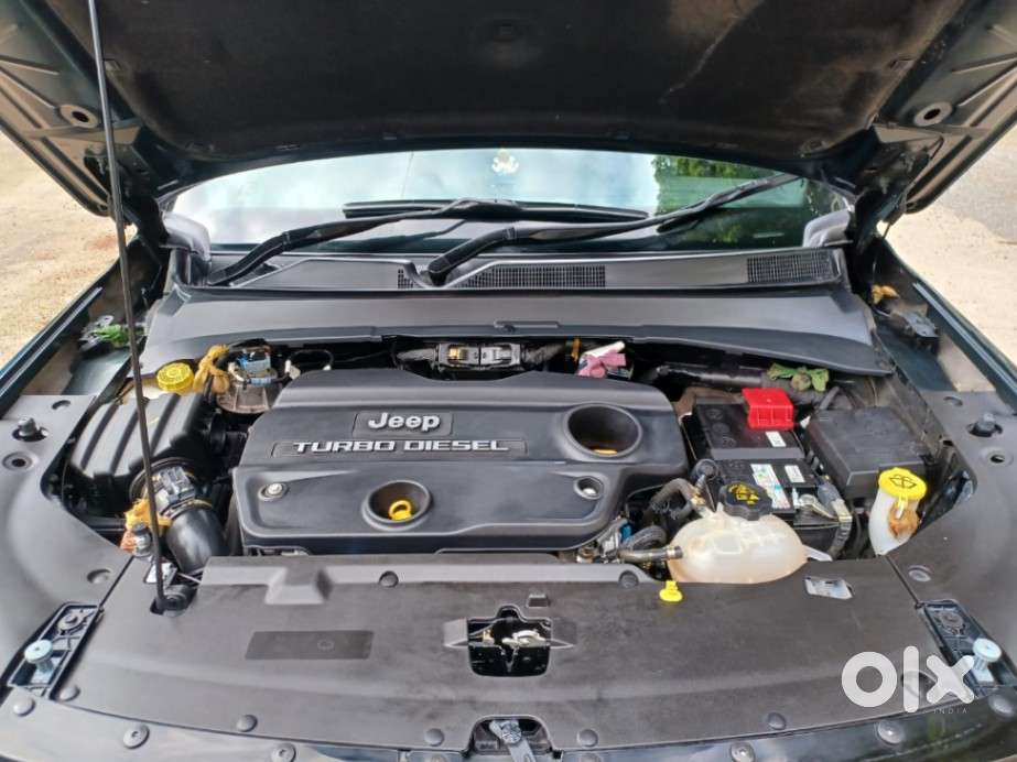 Jeep Compass Model S (o) Diesel 4x4 At, 2026, Diesel