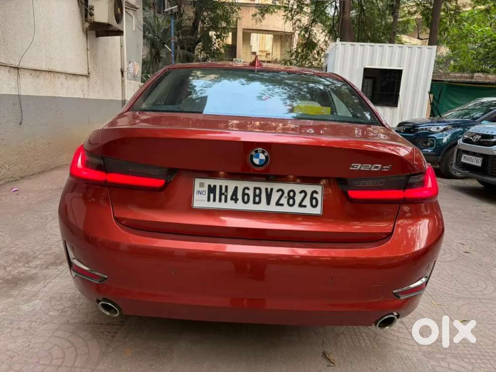 Bmw 3 Series 2020 Diesel Good Condition