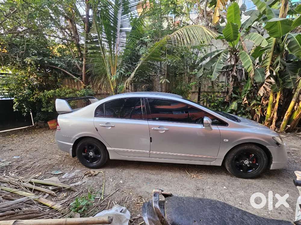 Honda Civic 2007 Petrol Well Maintained