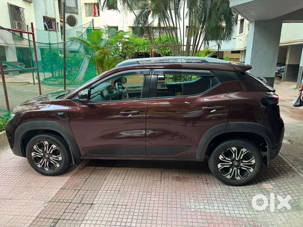 2021 Renault Kiger Petrol