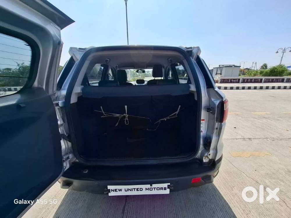 Ford Ecosport 1.5 Tdci Titanium Plus, 2017, Diesel