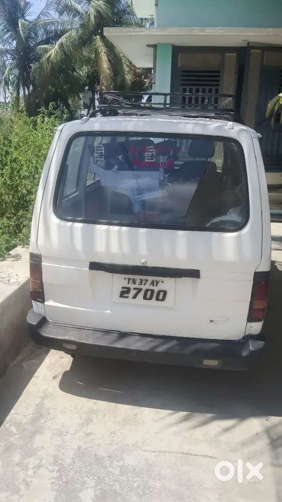 Maruti Suzuki Omni 2008 Variant Knotting Machine