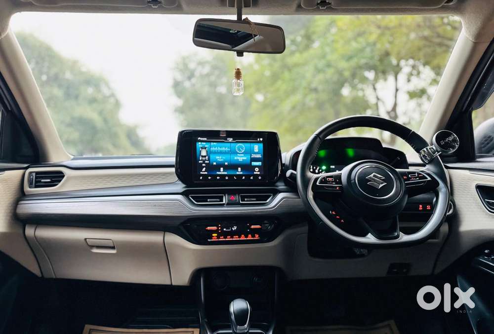 Maruti Suzuki Dzire 1.2 Zxi Plus Amt, 2025, Petrol